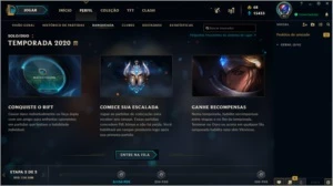 CONTA LEAGUE OF LEGENDS TODOS CHAMP 346 SKINS CONTA SEASON 1 LOL