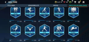 Fifa Mobile Ger 127|88