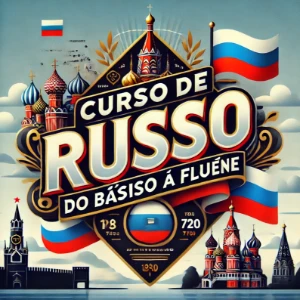 Russo do básico ate a fluência incondicional ! - Courses and Programs