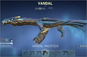 CONTA VALORANT MAIS DE 100 SKINS