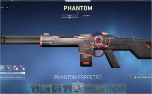 CONTA VALORANT MAIS DE 100 SKINS