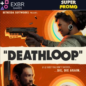 DEATHLOOP Pc steam offline