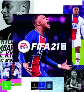 Fifa 21 (Conta Compartilhada)
