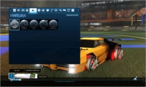 Rocket League com coisas raras - Jogos (Mídia Digital)