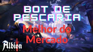 [O Melhor] Bot Pra Pescar Albion Online - Outros