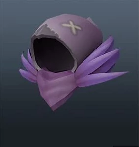 CAPUZ RAVEN HUNTER - ROBLOX