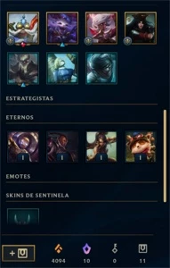 CONTA LOL MESTRE CAINDO COM GM/CHALL - League of Legends