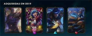 CONTA LOL MESTRE CAINDO COM GM/CHALL - League of Legends