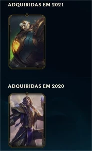 CONTA LOL MESTRE CAINDO COM GM/CHALL - League of Legends