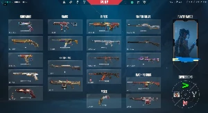Conta Valorant Champions 21 Karambit E Arcane +4500 Gastos