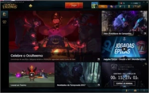 Conta de LoL, 98 champions, 7 Rune pages. - League of Legends