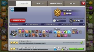 Clash of Clans CV 9