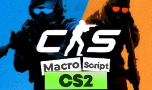 CS2 Macro recoil