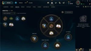 Conta LOL - Diamante IV, 61% de WR(E-MAIL NÃO VERIFICADO) - League of Legends