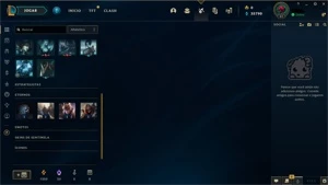 Conta LOL - Diamante IV, 61% de WR(E-MAIL NÃO VERIFICADO) - League of Legends