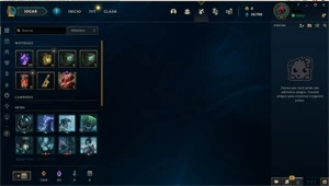 Conta LOL - Diamante IV, 61% de WR(E-MAIL NÃO VERIFICADO) - League of Legends
