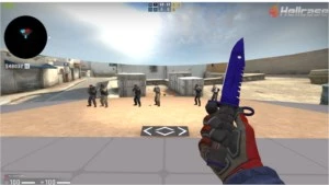 CSGO HACK TRIGGERBOT + SKIN CHANGER - Counter Strike