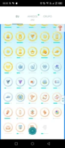 Conta pokemon go lvl 48 com xp pro 50 focada em 100%