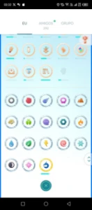 Conta pokemon go lvl 48 com xp pro 50 focada em 100%