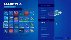Conta Rara - Fortnite