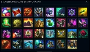 Conta de league of legends- 32 campeões 5 skins unranked LOL