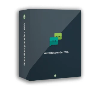 AutoResponder For WA - Automação de Mensagens - Softwares e Licenças