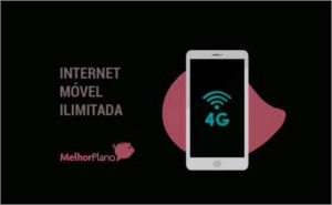 Internet ilimitada vivo é claro - Outros