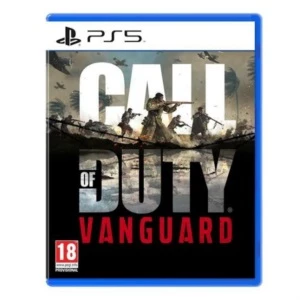 Call Of Duty Vanguard PS4 e PS5 Primária VIP - Playstation