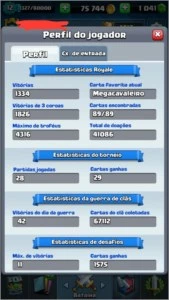 CR Level 12, Desafiante1+100k ouro troca de nice & 1k gemas - Clash Royale