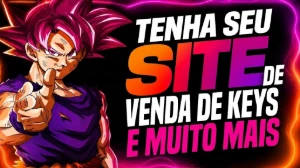 Site Venda De Keys, Jogos E Assinaturas | Entrega Automática - Sites, Lojas e Sistemas Prontos Sites e Scripts