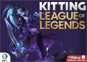 Script Kitting League of Legends Vitalício LOL