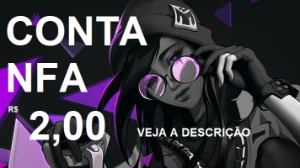 Contas Nfa - Valorant