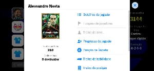 Conta Efootbal Full Épicos. Bale 107! Conta META - eFootball PES
