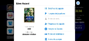 Conta Efootbal Full Épicos. Bale 107! Conta META - eFootball PES