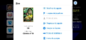 Conta Efootbal Full Épicos. Bale 107! Conta META - eFootball PES