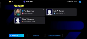 Conta eFootball Top! Čech 104, Drogba 103, Messi e Lendas - eFootball PES