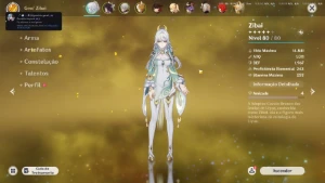 🌟 [Venda] Conta Genshin Impact — Ar [54] | America Server