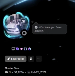 conta discord boost up level 9