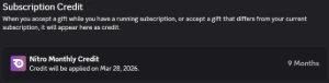 conta discord boost up level 9
