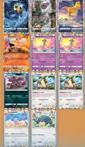 Pokemon TCG Pikachu Crown + Mewtwo Imersivo - Outros