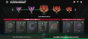 Conta FIFA mobile 2025 - Outros