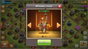 Conta Clash of Clans CV11 COM CLA LV14