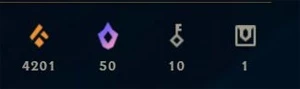 conta league of legends + de 1000 skins LVL 439 LOL