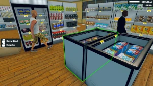 Supermarket Simulator-Steam Offline