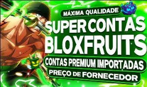 🎁 CONTAS DE BLOX 🎁 - Roblox