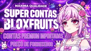🍩 CONTAS DE BLOX 🦊