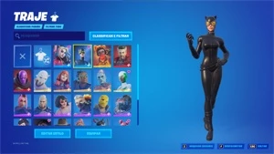 CONTA FORTNITE BOA PARA INICIANTES - PC