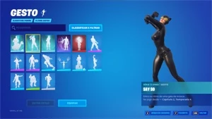 CONTA FORTNITE BOA PARA INICIANTES - PC