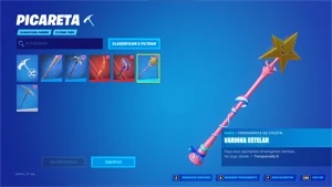 CONTA FORTNITE BOA PARA INICIANTES - PC