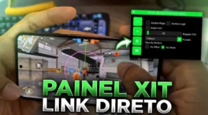 Painel External Headtrick Android E Ios 😈 Novo Xit Dns Free - Free Fire